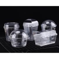 ราคา ถ้วยชีสเค้ก มูสเค้ก ชีสพาย ถ้วยพุดดิ้ง พลาสติก10 ชิ้น (4582278953)