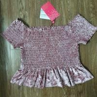 ราคา Playboyมือ1ไซด์Mผ้ากำมะหยี่สวยมากคะ (7843460914)