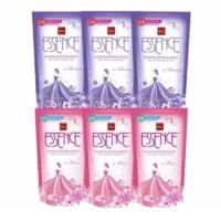 ราคา Essence เอสเซ้นส์ น้ำยารีดผ้า อัดกลีบ ถุงเติม 500มล แพ็ค x3 (8471465403)