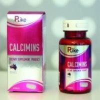ราคา Plike Calcimins ของแท้ 100% แคลเซียมและกระดูกอ่อนปลาฉลามบำรุงกระดูกช่วยบำรุงข้อเสื่อม ป้องกันโรคกระดูกพรุน (1153598420)