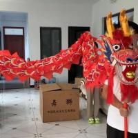 ราคา อุปกรณ์ประกอบฉากการแสดงเชิดมังกรลวดเหล็กสำหรับเด็ก (25839921888)