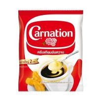 ราคา คาร์เนชัน ครีมเทียมข้นหวานชนิดพร่องไขมัน (25221986028)