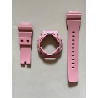 ราคา Casio G-Shock รหัส GMA ทุกรุ่น กรอบสายของแท้ ของใหม่ ไม่เคยใช้งาน กรอบสีชมพูด้าน ตัวอักษรสีดำ สายสีชมพูด้าน (41018883146)