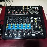 ราคา Alto ZMX122FX มิกเซอร์ 8 แชนแนล พร้อมเอฟเฟกต์ในตัว (42358680330)