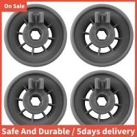 ราคา ล้อรางตะกร้าล่างเครื่องล้างจาน 4 x สําหรับ & สีเทา 165314 (57705537883)