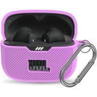 ราคา เคสหูฟังซิลิโคน กันกระแทก แบบพกพา พร้อมคาราบิเนอร์ สําหรับ JBL Tune 230NC TWS JBL 230NC (23934570218)