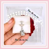 ราคา [พร้อมส่ง สินค้าแท้ ] pan.do.ra Cinderella Magical Moment Dangle Charm (19971873837)