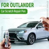 ราคา สําหรับ Mitsubishi Outlander ปากกาซ่อมสี Touch Up Scratch Remover DIY รถอุปกรณ์เสริมสีขาว W85 สีน้ําตาลสีดํา X42 สีแดง P26 สีเทา (49155037423)