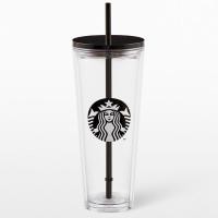 ราคา แก้วพลาสติก Starbucks Black Siren Cold Cup (4433262215)