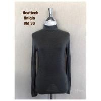 ราคา เสื้อคอเต่า Heattech Uniqlo เสื้อฮีทเทค ฮีทเทคกันหนาว ลองจอน (1625859438)