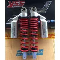 ราคา โช๊ค Yss แท้ pcx 150 ปี 2018 รุ่น G-plus Black-Red (2348879515)