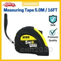 ราคา ตลับเมตร 5.0 M / 16 FT / Pita Pengukur / Power Tape (23843548581)