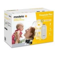 ราคา เครื่องปั๊มนม Medela Freestyle.Flex.ปั๊มคู่ ไม่ต้องรอของ พร้อมส่งทันที!!! (7842122740)