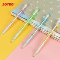 ราคา JOYKO MP-15 CONTENTTS 12 ชิ้น MECHANICAL PENCIL ORIGINAL JOYKO (45002431692)