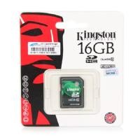 ราคา Kingston SD Card (SD10V/16GB)