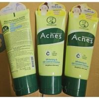 ราคา 3 หลอด โฟมล้างหน้า ปัญหา สิว เมนโทลาทั่ม แอคเน่ Acne wash mentholatum japan สิว หน้ามัน 50 กรัม (24984699283)