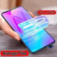 ราคา Samsung Galaxy A7 2016/2017/2018 A8 2018 A9 2018 A8Plus2018 Hydrogel Soft TPU ปกป้องหน้าจอโทรศัพท์ (13897537156)