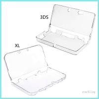 ราคา เคสใส ลายดาว กันฝุ่น สําหรับ New 3DS XL LL New 3DS (25472219775)