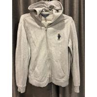 ราคา เสื้อฮูดดี้ ซิปหน้า Polo Ralph Lauren boy size SIZE L รอบอก 40 นิ้ว ของแท้ มือ 2 ซื้อมือหนึ่งมา 2800 ขายราคา 890 (28363445231)