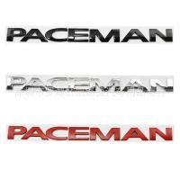 ราคา เหมาะสําหรับมินิมินิมินิโลโก้รถ PACEMAN โลโก้คําดัดแปลงโลโก้ภาษาอังกฤษ Trunk โลโก้สติกเกอร์ Tailgate ตกแต่งสติกเกอร์ (46404440911)