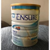 ราคา เอนชัวร์ Ensure 850 กรัม กระป๋องใหญ่ วนิลา ราคาถูกมาก อาหารทดทน อาหารทางการแพทย์ (3677242968)