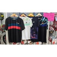 ราคา เสื้อกีฬาแบดมินตัน YONEX รุ่นใหม่สวมใส่สบาย (45751895230)