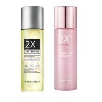ราคา Tonymoly 2X First Essence 200ml / 2XR Collagen Booster Essence 200ml (27536668270)