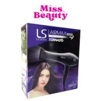 ราคา LESASHA AIRMAX 8000 TONADO 2400W (AC MOTOR) ไดร์เป่าผม เลอซาช่า แอร์แมกซ์ รุ่น LS1115 (27780760955)