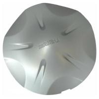 ราคา มือสอง ทำสีใหม่ สภาพดี ฝาครอบดุมล้อ ดุมล้อ ISUZU D MAX วีคอส สีเงิน ราคาต่อ 1 ชิ้น 1 ชิ้น V croos Mu (586521338)