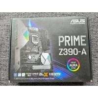 ราคา 1151V2 ASUS PRIME Z390-A ครบกล่องพร้อมฝาหลัง (24028673676)