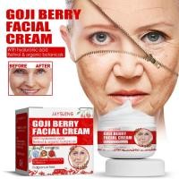 ราคา Jaysuing Goji Berry Cream ครีมยกกระชับริ้วรอย, ลดเลือนริ้วรอยโกจิเบอร์รี่, ครีมบำรุงผิวหน้าผาก ผิวกระชับ.20g (44210715706)