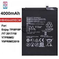 ราคา แบตเตอรี่ HB406689ECW สําหรับ Huawei Y7 2019/Y7 Pro 2019/Y7 Prime 2017/Y7 Prime 2019/Y9 2018/Y9 2019 แบตเตอรี่ (26340712087)