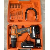 ราคา IMAX สว่านไร้สาย 3ระบบ 24V ประกันศูนย์ รุ่น IMCD24-2 สว่านแบต สว่าน (19973369868)