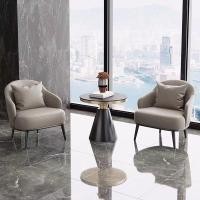ราคา โรงแรมแผนกต้อนรับเก้าอี้ขายสํานักงานโซฟาเดี่ยวเก้าอี้โซฟาที่ทันสมัยเรียบง่ายที่เดินทางมาพักผ่อนต่อรองเก้าอี้โซฟาระเบียงเก้าอ (28437555500)