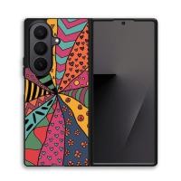 ราคา เคสแบบกําหนดเอง Samsung Galaxy Z Fold 7 6 5 4 3 5G Abstrielle NL0055 ฝาครอบกรณี (40878453341)