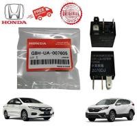 ราคา HONDA OMRON KYODEN 4PIN POWER RELAY /HORN RELAY /FUSE BOX RELAY /AIR COND RELAY (18589102307)