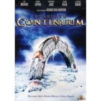 ราคา Stargate: Continuum (2008) สตาร์เกท ข้ามมิติทะลุจักรวาล (DVD) ดีวีดี (5390718838)