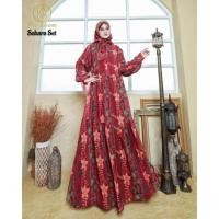ราคา ชุดซาฮาร่ากามิสล่าสุด Original By Soekha / Syari Gamis สุดหรู / Syri Gamis / Syri Gamis สวยงาม / ล่าสุด (24126458841)