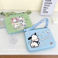 ราคา กระเป๋าเก็บสุนัข Pacha ป้องกันการงอกระเป๋าใส่คอมพิวเตอร์คีย์บอร์ดเคสแข็งขนาด11นิ้วสะพายข้างเหมาะสำหรับ Apple iPad (26168007654)
