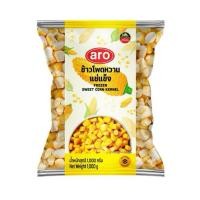 ราคา เอโร่ ข้าวโพดหวานแช่แข็ง 1000 กรัม**ส่งขนส่งแช่แข็ง** (23344313191)
