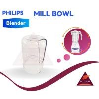 ราคา Mill Bowl โถปั่นแห้ง PHILIPS อะไหล่แท้สำหรับเครื่องปั่น PHILIPS รุ่น HR2115,2116,2117,2118และ2120 (996510072844) (3578974188)