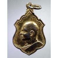 ราคา antig FB 1579 เหรียญหันข้าง กะไหล่ทอง หลวงพ่อแพ วัดพิกุลทอง จังหวัดสิงห์บุรี สร้างปี 2512 (21304930401)