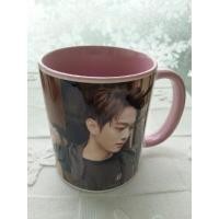 ราคา แก้วเซรามิค mug ทรูโทน 11 oz พร้อมสกรีนรูปข้อความตามสั่ง (9614105214)