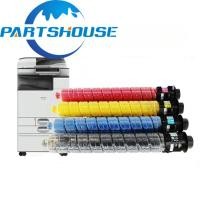 ราคา 1PCS MPC2503 ตลับหมึกสําหรับ Ricoh MPC2003 MPC2004 MPC2011 C2503 MPC2504 (50704122223)