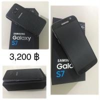 ราคา samsung galaxy s7 #มือ2 สภาพสวย (12314026920)