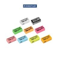ราคา ยางลบ ขาว-ดำ สีนีออน สีพาสเทล ยี่ห้อ Staedtler / 1 ก้อน (14989489539)