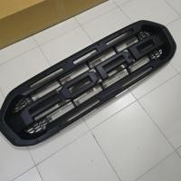 ราคา กระจังหน้า กระจัง ford ranger และ ford everest สีดำด้านโลโก้ดำ ใส่ปี 2018 - 2021 (27628022356)