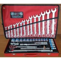 ราคา ชุดบล๊อก EUROKING 24 ชิ้น ประแจ YETI 14 ชิ้น บ็อกคิง บ็อก ชุดประแจ คิง (7653808619)