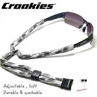 ราคา สายคล้องแว่นตา Croakies รุ่น Poly Suiter Wild Brush Grey (2172899970)