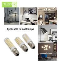 ราคา Oeingจัดส่งที่รวดเร็ว E12 E14 LED Mini Bulb Warm Light/White Light AC 85-265V 3 W/5 W/7 W/9 WLED Bulb Range Hood Bulb ตู้เย็นหลอดไฟ LED Corn Bulb หลอดไฟขนาดเล็ก (26729049304)